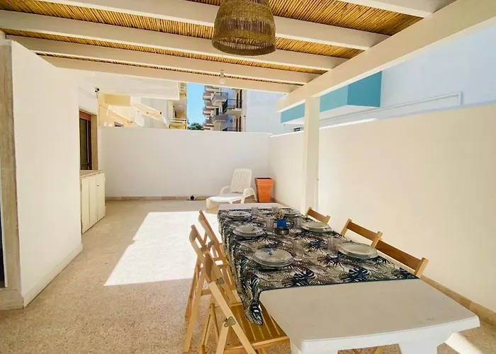 Seagull House * Gallipolli