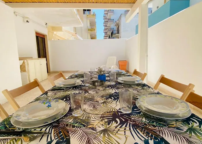 Seagull House Semesterbostad