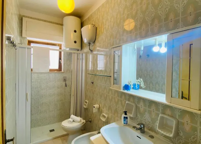 Semesterbostad Seagull House Gallipolli