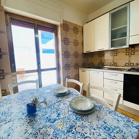 Semesterbostad Seagull House *